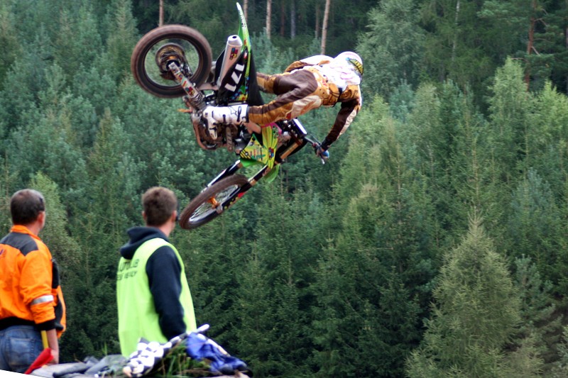 Výběr fota ze sezony 2009
